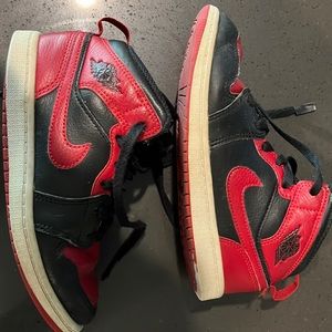 Nike Air Jordan Youth size 1